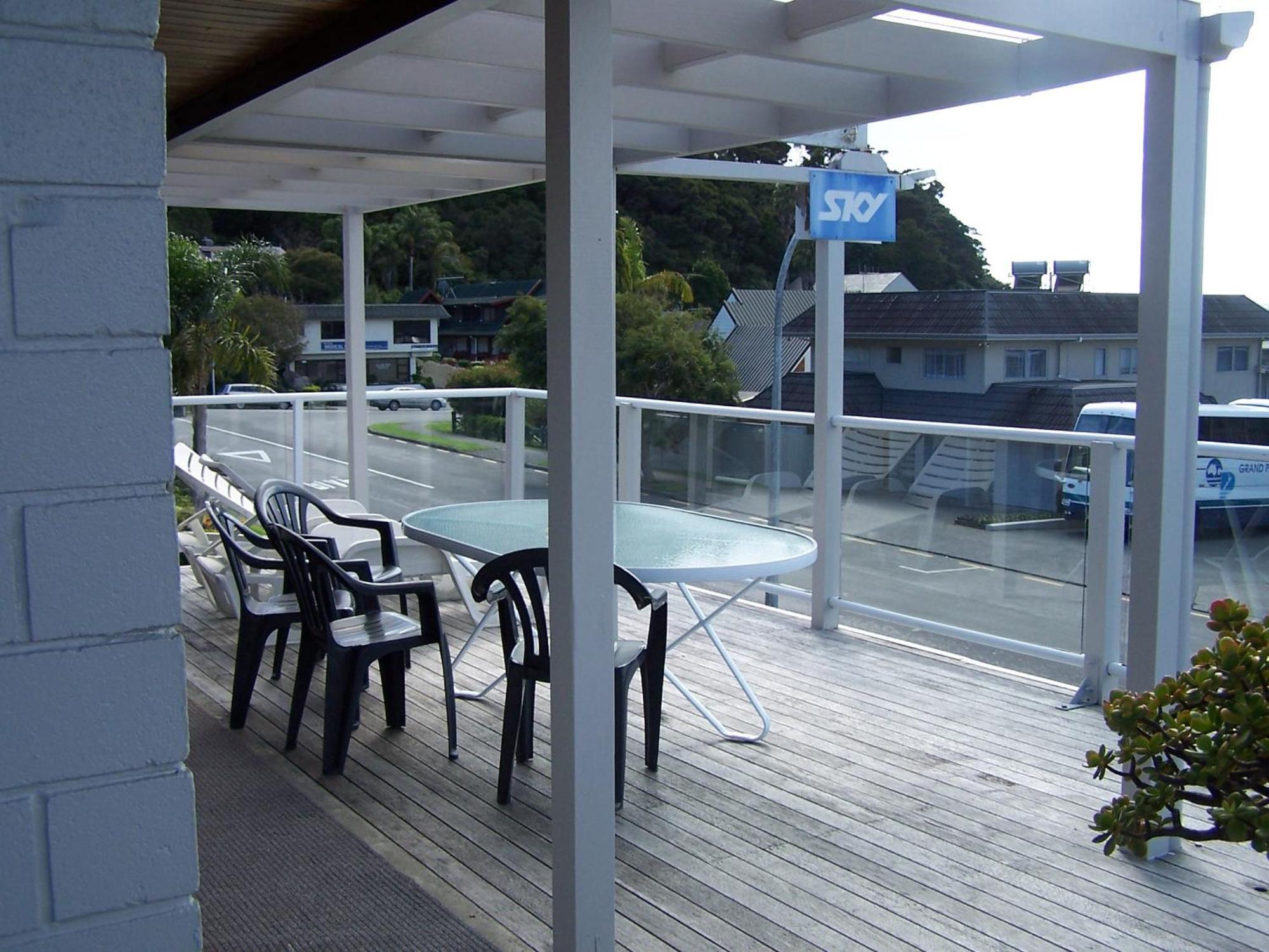 Austria Motel Paihia Exterior foto