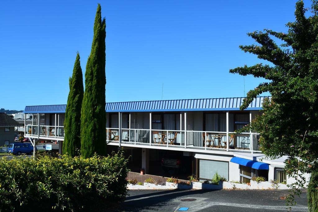 Austria Motel Paihia Exterior foto