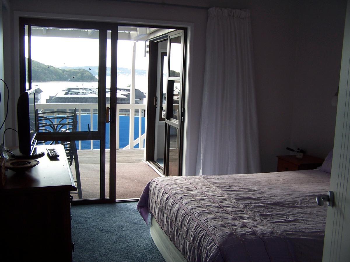 Austria Motel Paihia Exterior foto