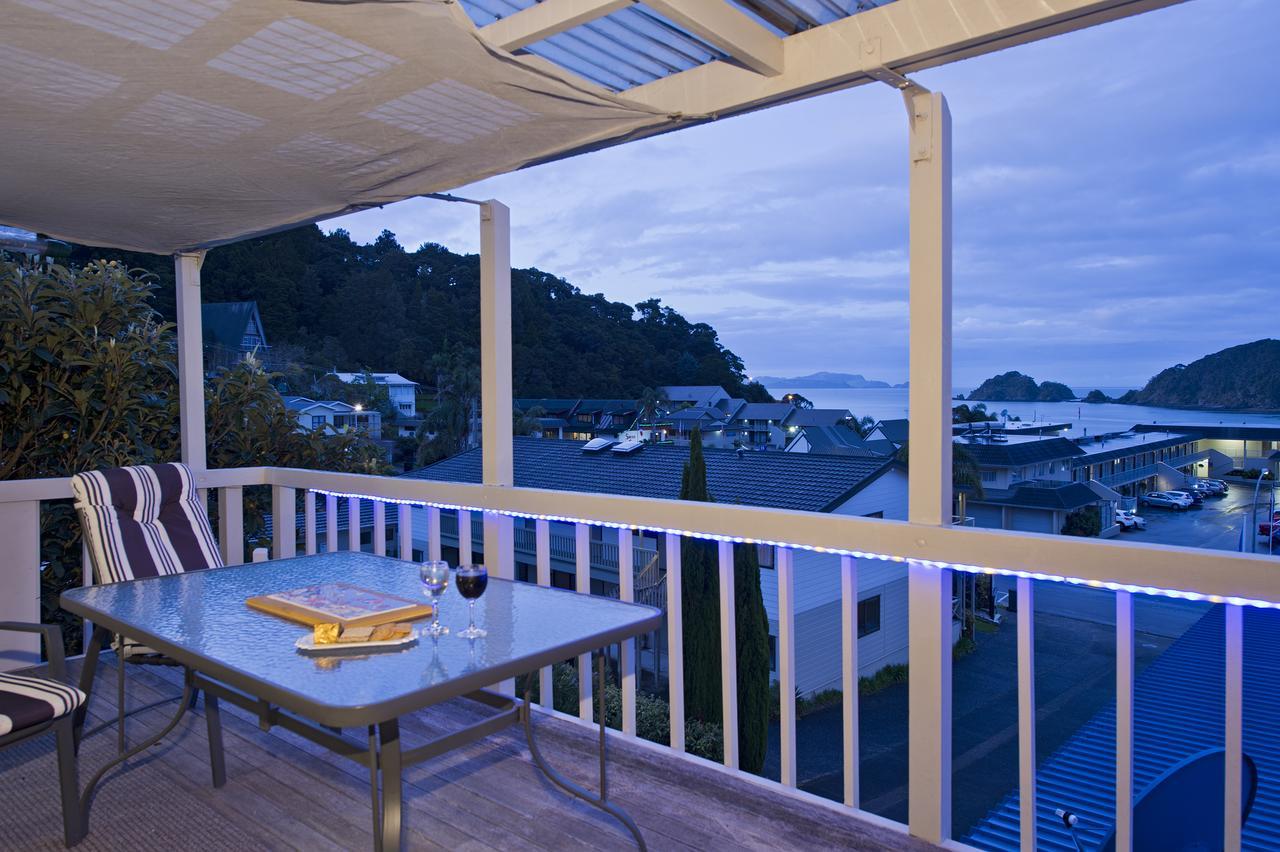 Austria Motel Paihia Exterior foto