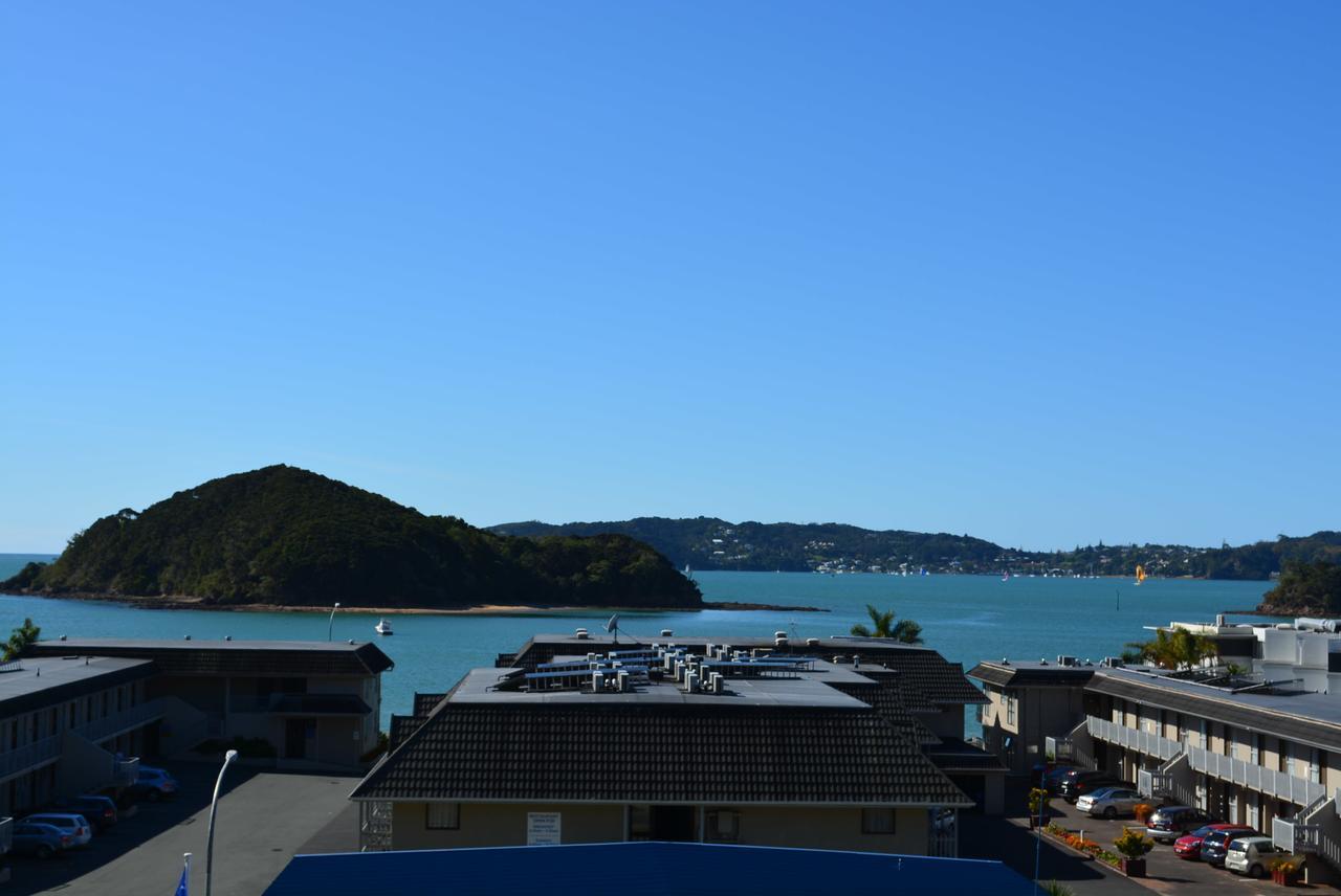 Austria Motel Paihia Exterior foto